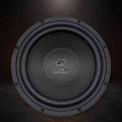 DEGO Nova 3000 SW200 P - 8 tommer subwoofer - Image 2