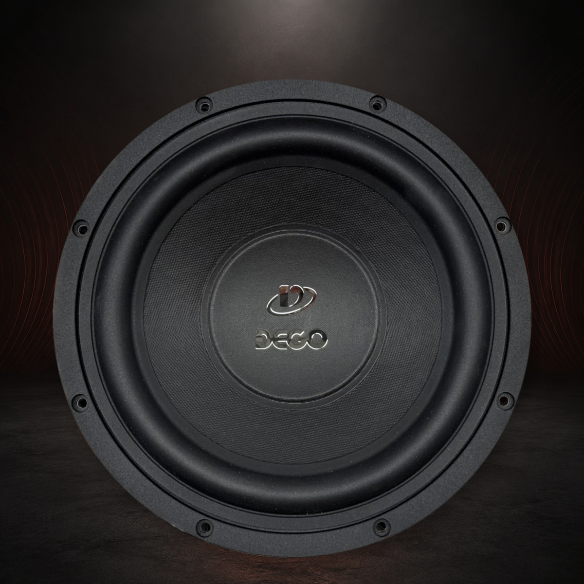 DEGO Nova 3000 SW200 P - 8 tommer subwoofer - Image 2