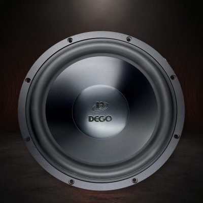 DEGO Nova 3000 SW250 A - 10 tommer subwoofer