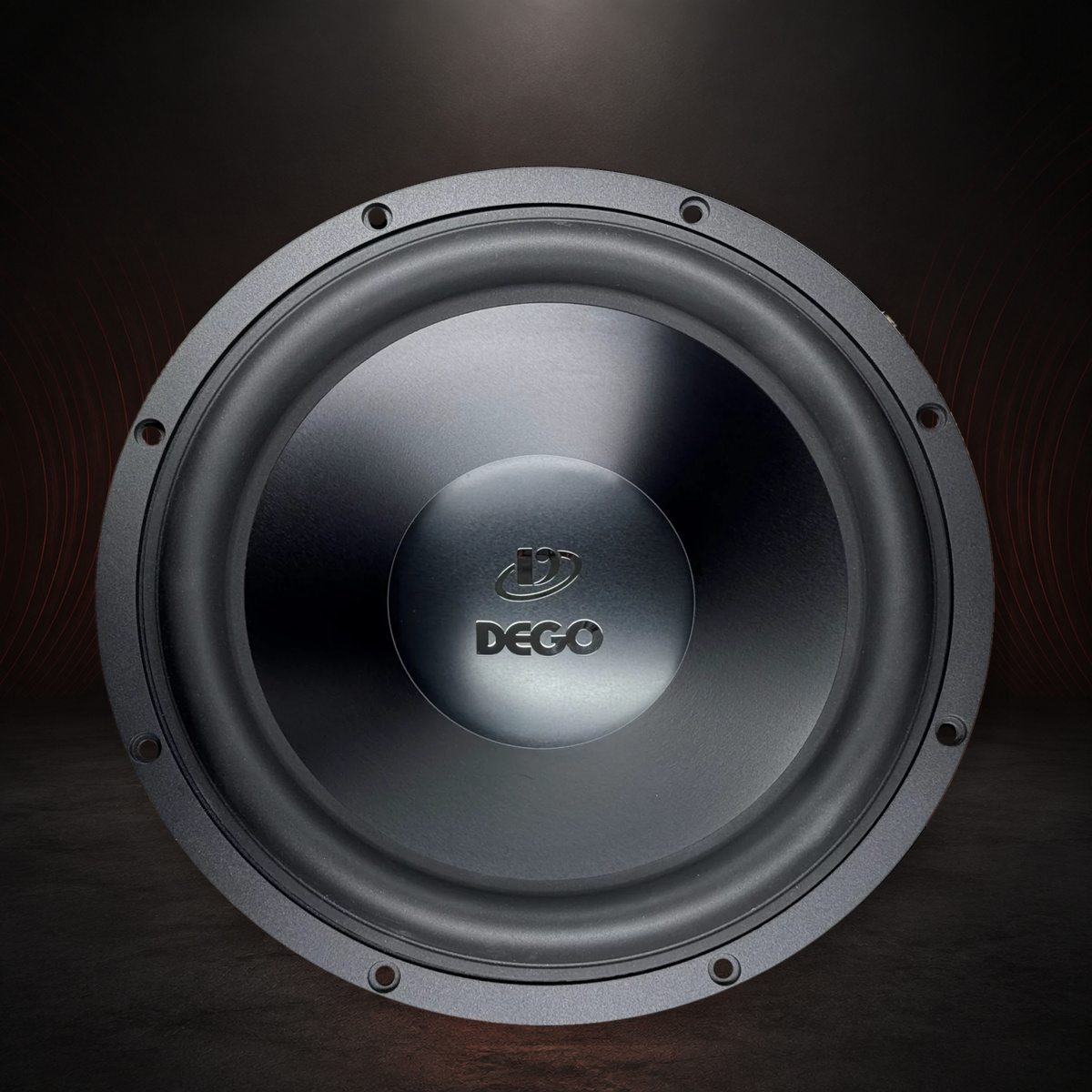 DEGO Nova 3000 SW250 A – 10″ aluminium