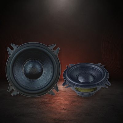 DEGO Power 3000 MR80 DP - mellemtonesæt