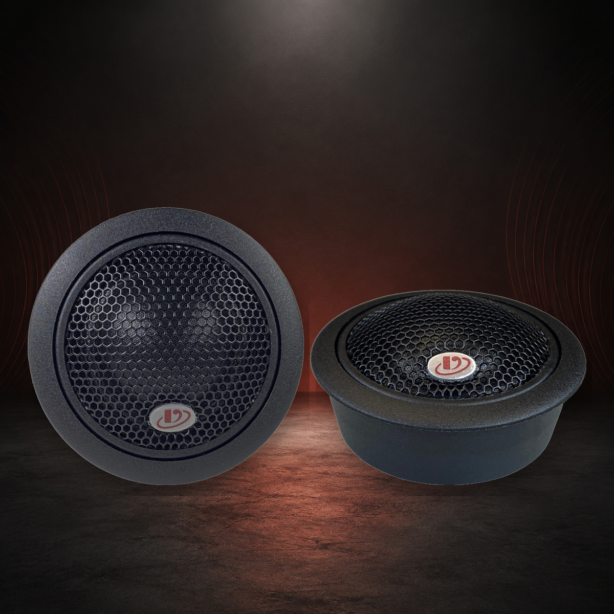 DEGO Power 3000 T25 – diskantsæt