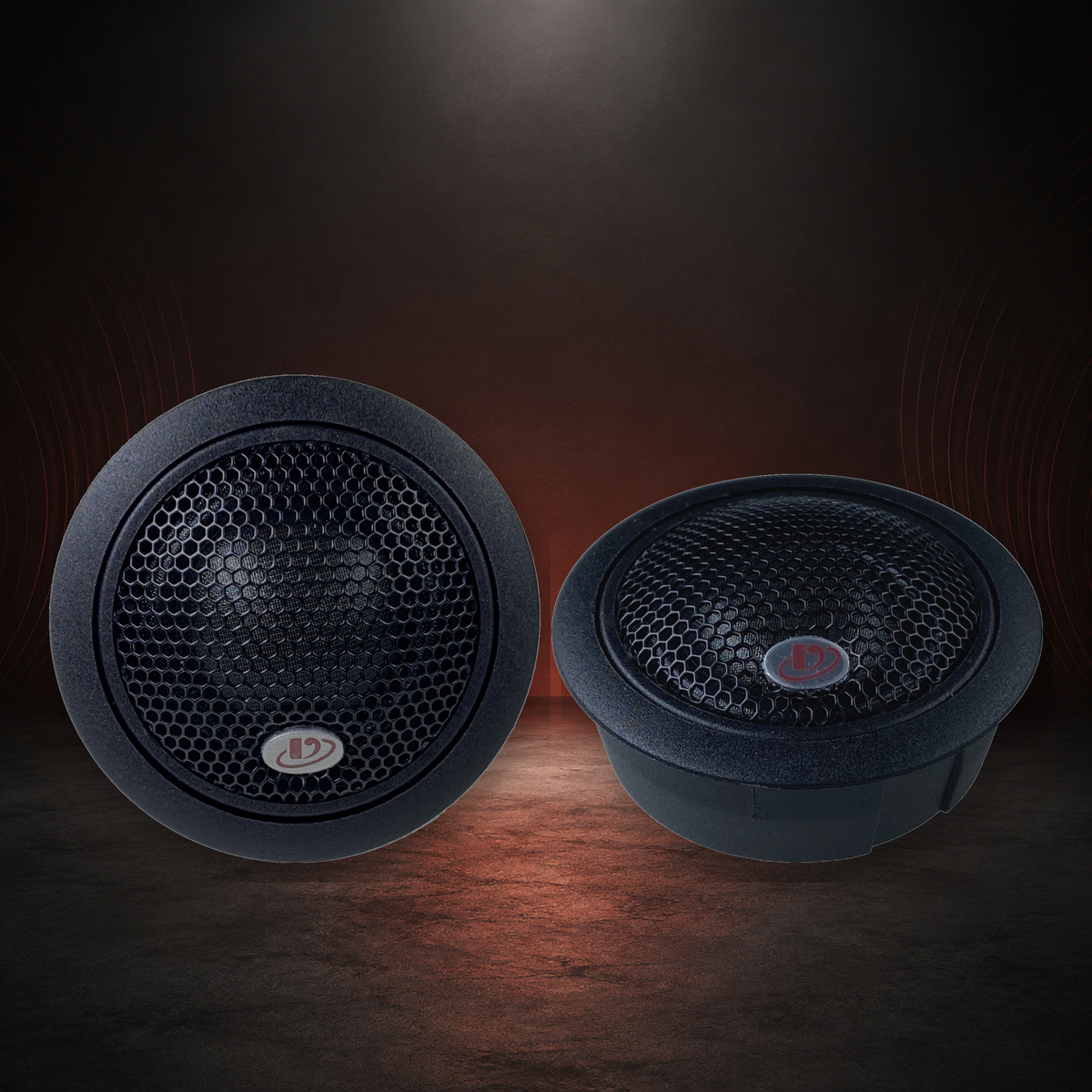 DEGO Space 3000 T25 Upgrade – diskantsæt