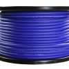 HOLLYWOOD PRO PCBL 8 - 75m rulle PRO strømkabel - 9,6mm² blå