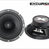 EXCURSION SX 652 – koaksialhøjttaler