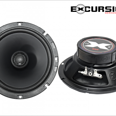 EXCURSION SX 652 – koaksialhøjttaler