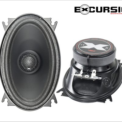 EXCURSION SX 462 – koaksialhøjttaler