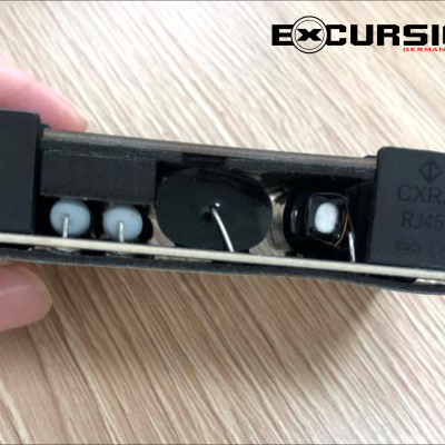 EXCURSION SHX 6C+dB – komponentsæt