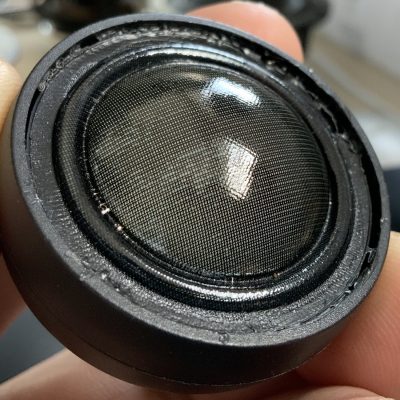 EXCURSION SHX 6C+dB – komponentsæt