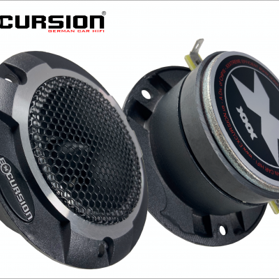 EXCURSION XXX T1 – diskant/kompressionsdriver
