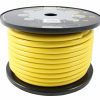 HOLLYWOOD CCA PCY 4 - 1m CCA strømkabel - 21,4mm² gul