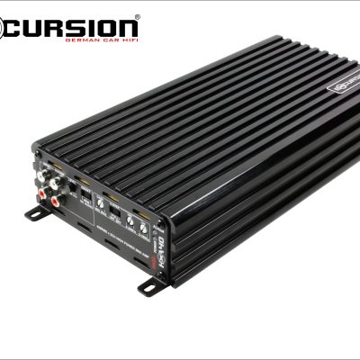 EXCURSION HXA 40 SQL – 2-kanals forstærker