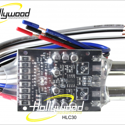 HOLLYWOOD HLC 30 – niveautilpasningsmodul