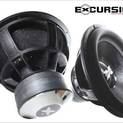 EXCURSION MXT.v2 18 D2 – subwooferenhed