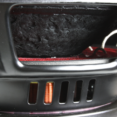 EXCURSION SXR.v2 8 D2 – subwooferenhed