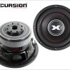 EXCURSION SXR.v2 8 D2 – subwooferenhed