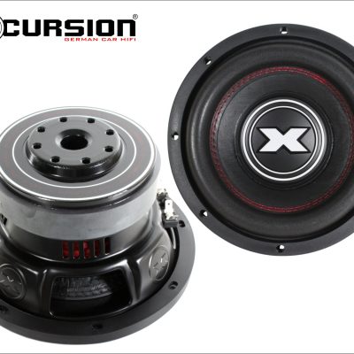 EXCURSION SXR.v2 8 D2 – subwooferenhed