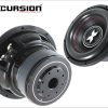 EXCURSION SXR.v2 10 D2 – subwooferenhed