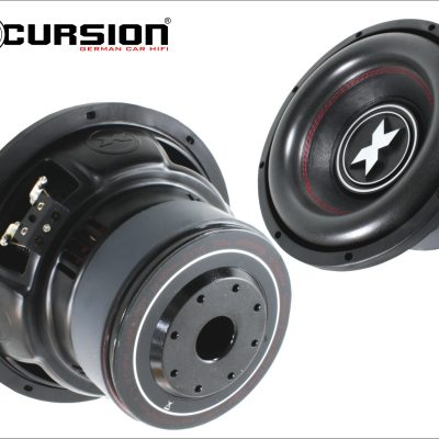 EXCURSION SXR.v2 10 D2 – subwooferenhed
