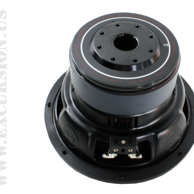 EXCURSION SXR.v2 10 D2 – subwooferenhed
