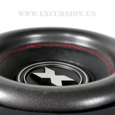 EXCURSION SXR.v2 10 D2 – subwooferenhed