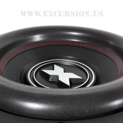 EXCURSION SXR.v2 12 D2 – subwooferenhed