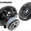 EXCURSION SXR.v2 12 D2 – subwooferenhed