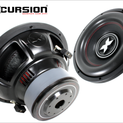 EXCURSION SXR.v2 12 D2 – subwooferenhed