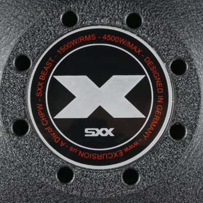 EXCURSION SXX.v2 12 D2 – subwooferenhed