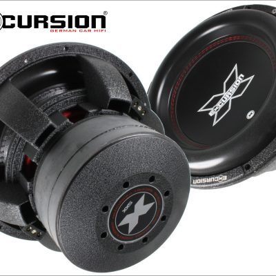 EXCURSION SXX.v2 12 D2 – subwooferenhed
