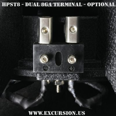 EXCURSION SXX.v2 12 D2 – subwooferenhed