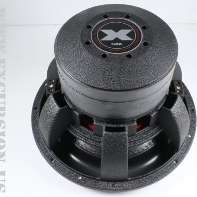 EXCURSION SXX.v2 12 D2 – subwooferenhed