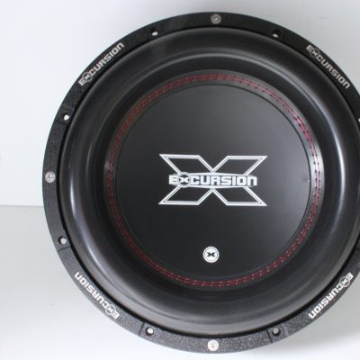 EXCURSION SXX.v2 12 D2 – subwooferenhed