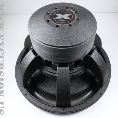 EXCURSION SXX.v2 15 D2 – subwooferenhed
