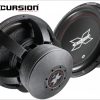 EXCURSION SXX.v2 15 D2 – subwooferenhed