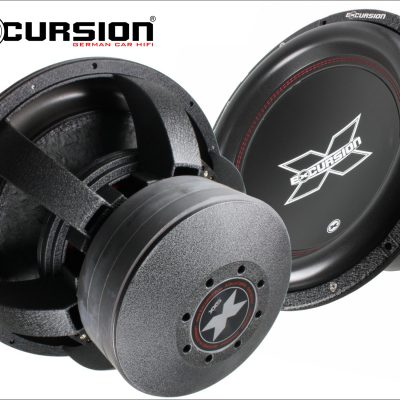 EXCURSION SXX.v2 15 D2 – subwooferenhed