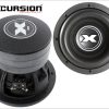 EXCURSION XXX.v2 8 D2 – subwooferenhed