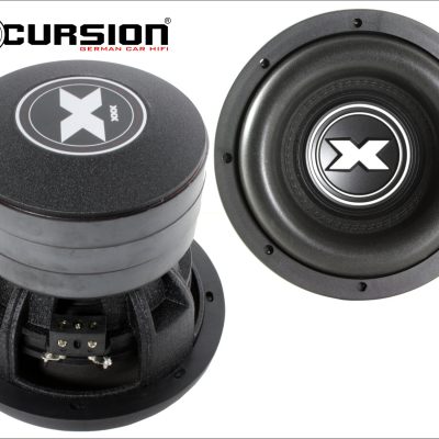 EXCURSION XXX.v2 8 D2 – subwooferenhed