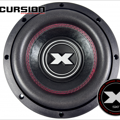 EXCURSION SXT 8 D2 – subwooferenhed