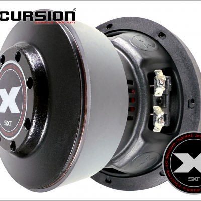 EXCURSION SXT 8 D2 – subwooferenhed