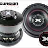 EXCURSION SXT 8 D2 – subwooferenhed