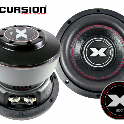 EXCURSION SXT 8 D2 – subwooferenhed