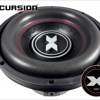 EXCURSION SXT 10 D2 – subwooferenhed