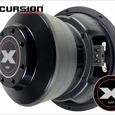 EXCURSION SXT 10 D2 – subwooferenhed