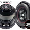 EXCURSION SXT 10 D2 – subwooferenhed