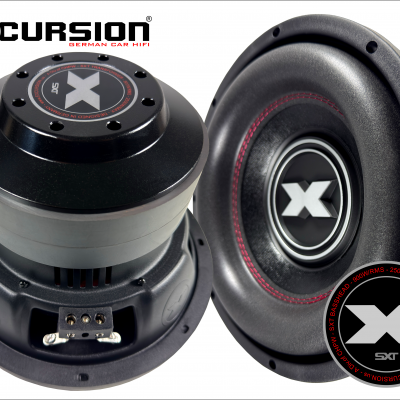 EXCURSION SXT 10 D2 – subwooferenhed