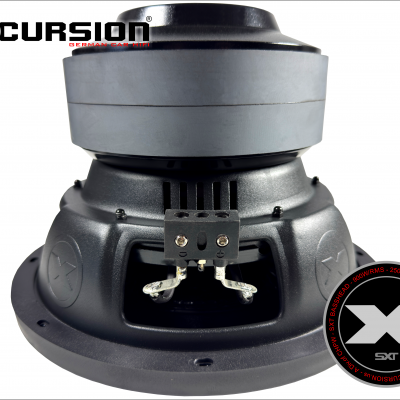EXCURSION SXT 10 D2 – subwooferenhed