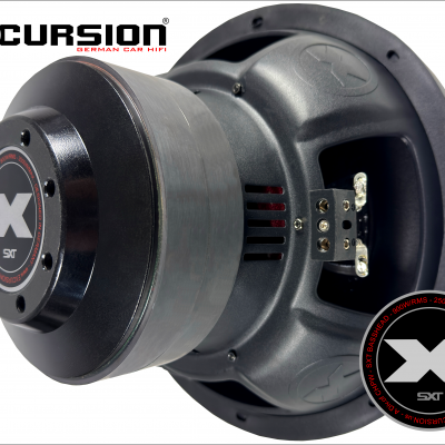 EXCURSION SXT 12 D2 – subwooferenhed