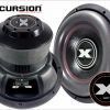 EXCURSION SXT 12 D2 – subwooferenhed