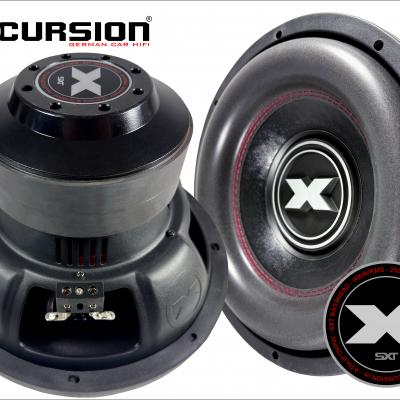 EXCURSION SXT 12 D2 – subwooferenhed